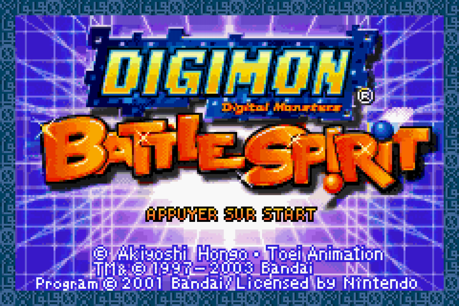 Digimon - Battle Spirit